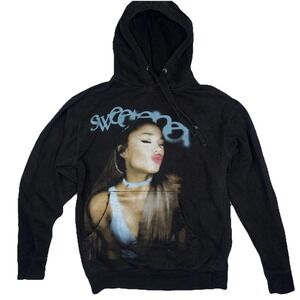 Ariana Grande Sweetener Tour Hoodie Size M God Is A Woman Concert Women